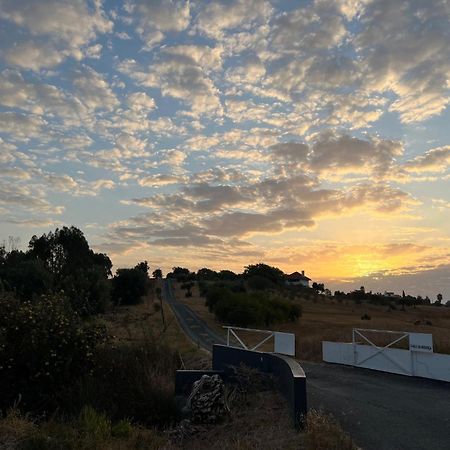 הוילה Monte da Pedra Alva O Vale Da Mudanca מראה חיצוני תמונה