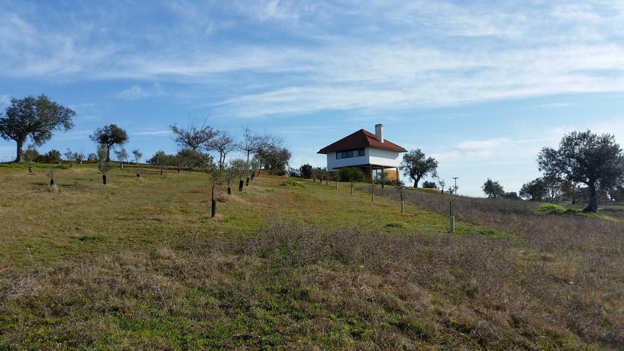 הוילה Monte da Pedra Alva O Vale Da Mudanca מראה חיצוני תמונה