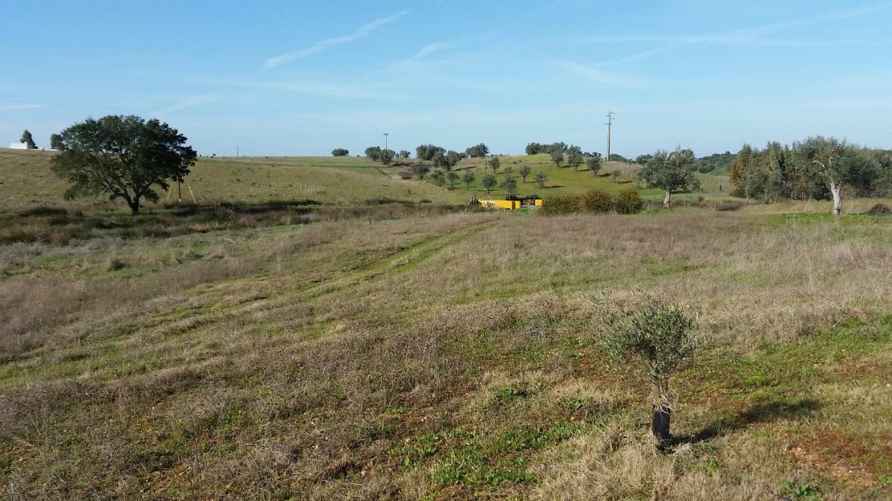 הוילה Monte da Pedra Alva O Vale Da Mudanca מראה חיצוני תמונה